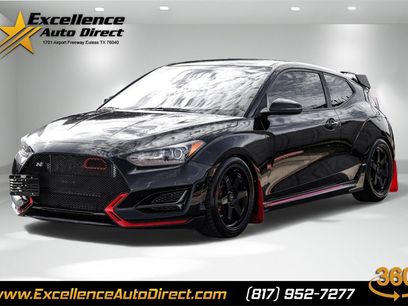 Used 2020 Hyundai Veloster N
