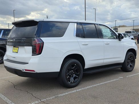 New 2026 Chevrolet Tahoe 2WD image 22