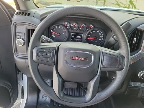 New 2026 GMC Sierra 1500 Pro w/ Pro Value Package RWD image 38