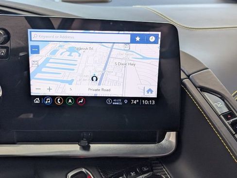 Used 2022 Chevrolet Corvette Stingray Premium Cpe w/ Z51 Performance Package image 15