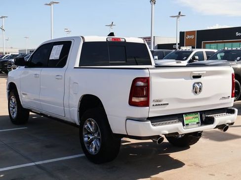 Used 2023 RAM 1500 Laramie AWD/4WD image 4
