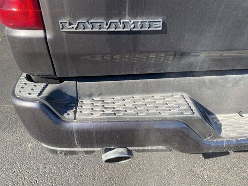 New 2026 RAM 1500 Laramie w/ Sport Appearance Package AWD/4WD image 11