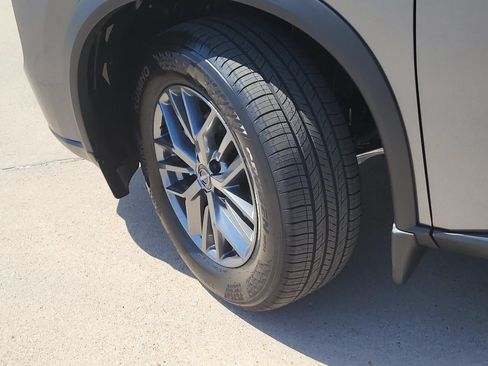 New 2026 Nissan Rogue S FWD image 9