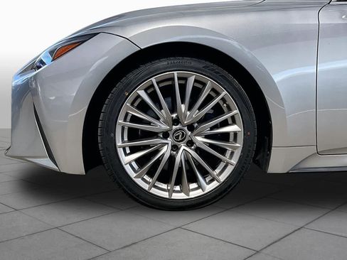 Used 2022 Lexus IS 300 w/ Premium Package RWD image 11