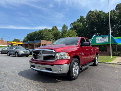 Used 2013 RAM 1500 Big Horn