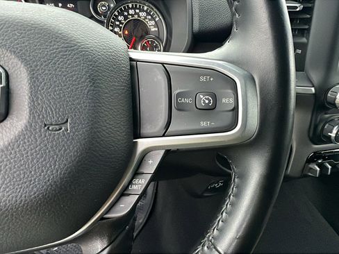 Used 2024 RAM 2500 Big Horn w/ Bed Utility Group image 28