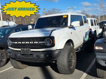 Used 2023 Ford Bronco Badlands