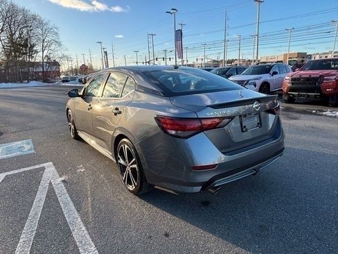 Used 2023 Nissan Sentra SR w/ Trunk Package image 5