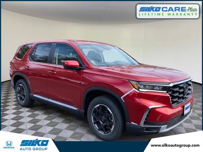 New 2025 Honda Pilot EX-L