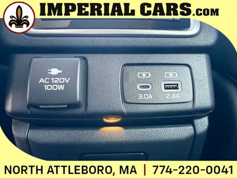 New 2025 Subaru Ascent Touring image 17