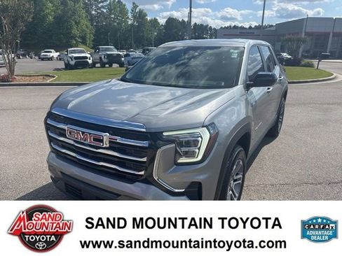 Used 2025 GMC Terrain Elevation FWD image 7