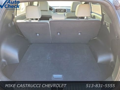 Used 2021 Kia Sportage S FWD image 28