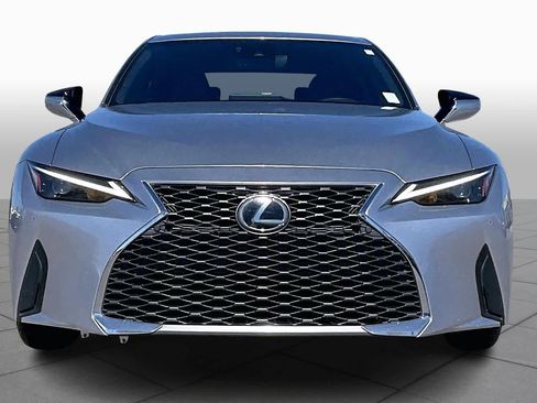 Certified 2023 Lexus IS 300 w/ Premium Package image 4