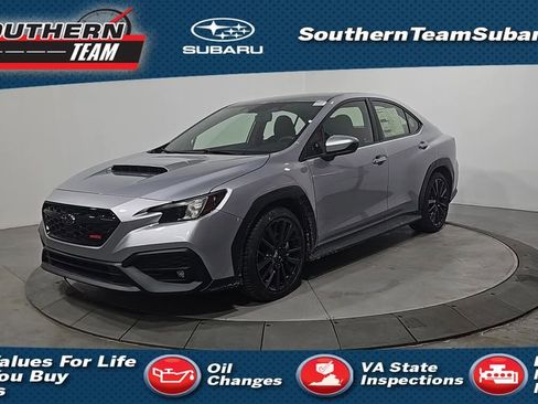 New 2025 Subaru WRX Premium image 1