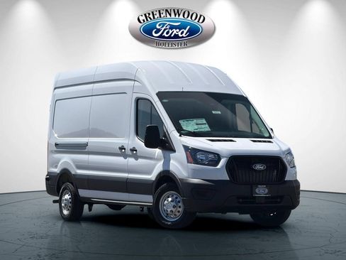 New 2026 Ford Transit 350 148 High Roof AWD image 2