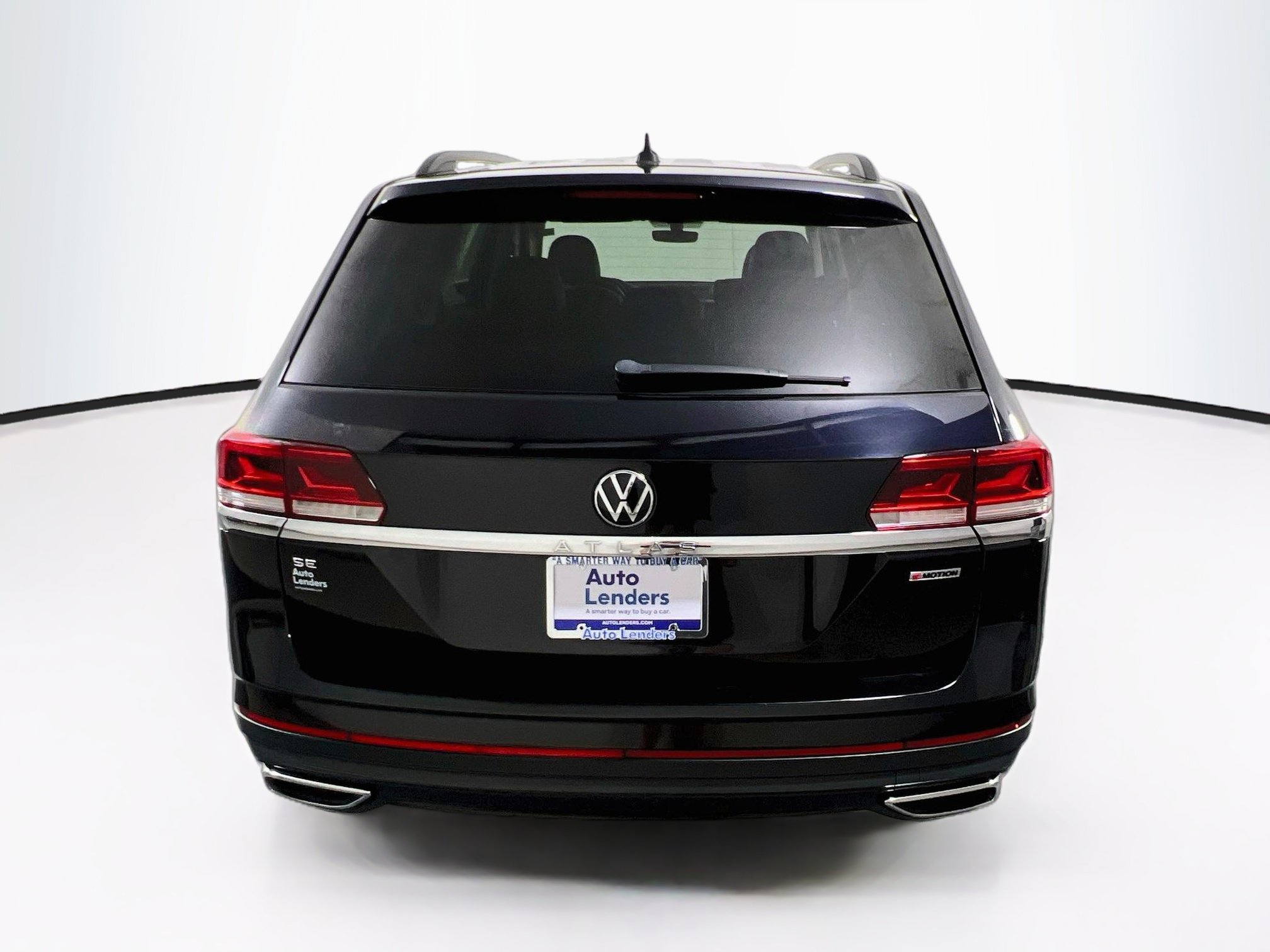 Used 2022 Volkswagen Atlas SE AWD/4WD image 6