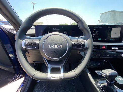 New 2026 Kia K5 GT-Line w/ GT-Line Premium Package FWD image 16
