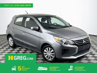 Used 2022 Mitsubishi Mirage ES