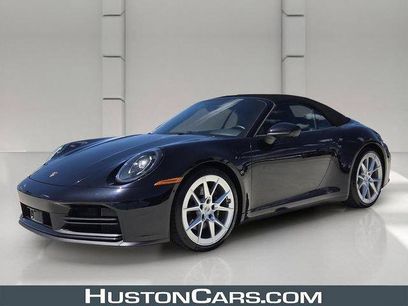 Used 2025 Porsche 911 Carrera