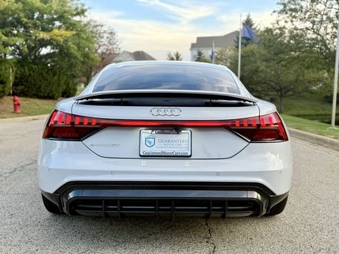 Used 2023 Audi e-tron GT Prestige w/ Prestige Package image 8