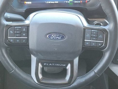 Used 2024 Ford F150 Platinum w/ Equipment Group 702A High AWD/4WD image 13