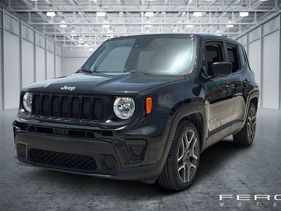 Used 2021 Jeep Renegade Sport