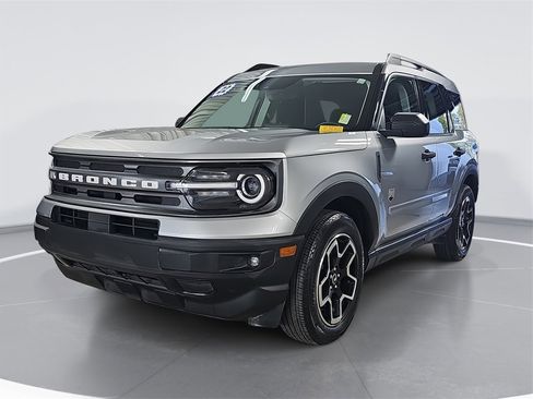 Used 2022 Ford Bronco Sport Big Bend w/ Convenience Package image 10