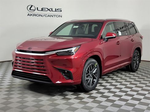 New 2026 Lexus TX 350 AWD image 11