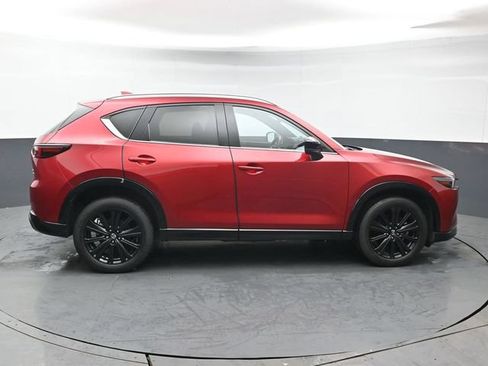 Certified 2022 MAZDA CX-5 AWD 2.5 Turbo image 6