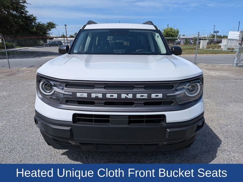Certified 2022 Ford Bronco Sport Big Bend w/ Convenience Package AWD/4WD image 9