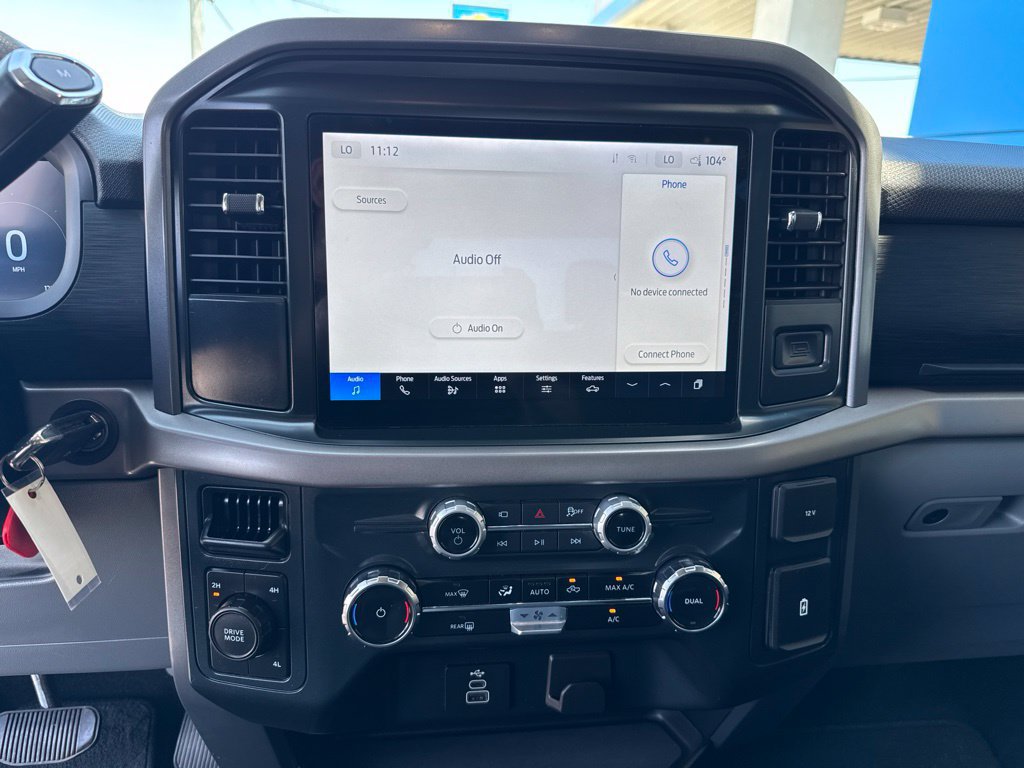 Used 2025 Ford F150 XLT w/ Equipment Group 301A Standard AWD/4WD image 22