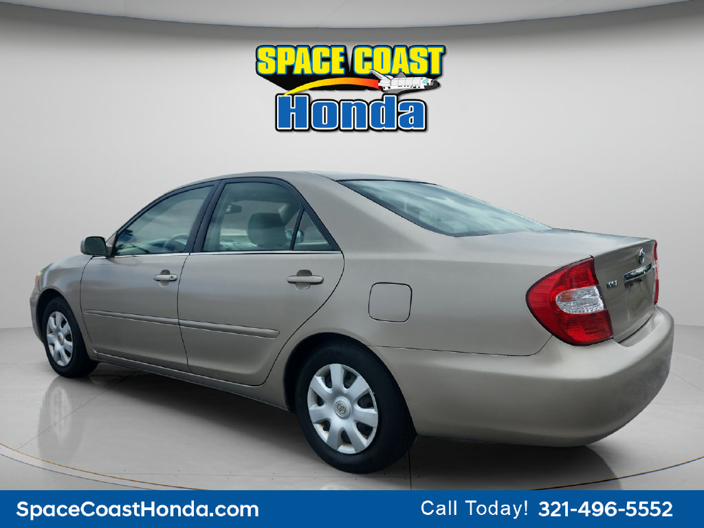 Used 2003 Toyota Camry LE FWD image 5