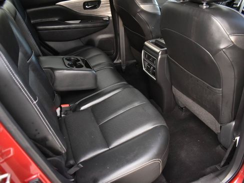 Used 2018 Nissan Murano Platinum FWD image 28
