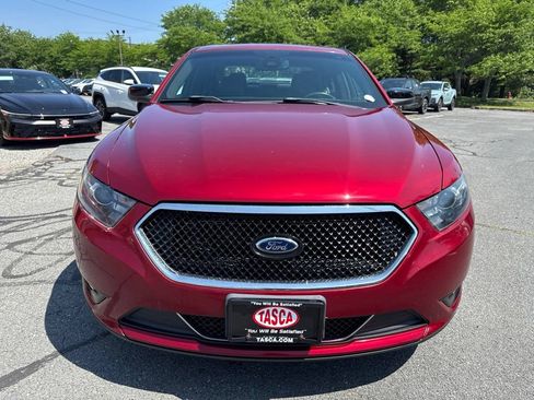 Used 2013 Ford Taurus SHO AWD/4WD image 2