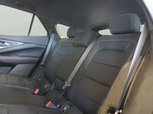 New 2025 Chevrolet Blazer EV LT image 11