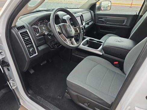 Used 2023 RAM 1500 Classic SLT w/ Trailer & Traction Group image 14