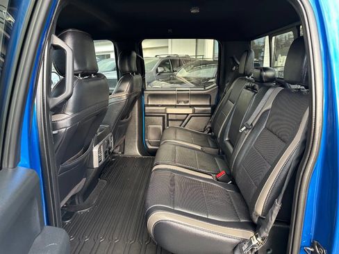 Used 2018 Ford F150 Raptor w/ Equipment Group 802A Luxury image 22