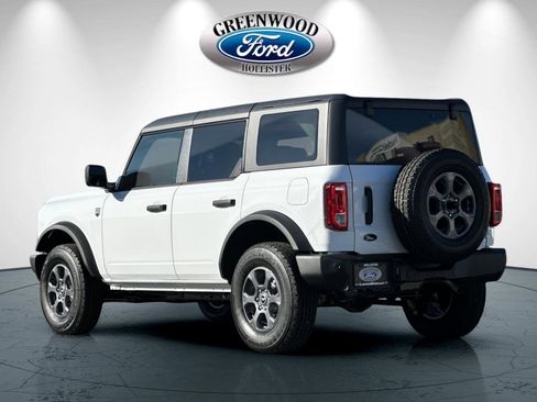 New 2025 Ford Bronco Big Bend image 6