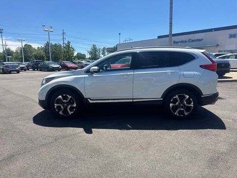 Used 2017 Honda CR-V Touring image 16