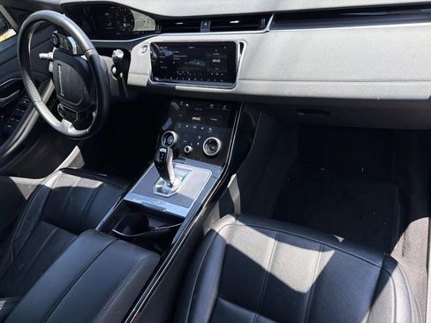 Used 2020 Land Rover Range Rover Evoque SE AWD/4WD image 12