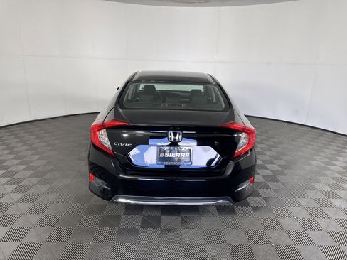 Used 2019 Honda Civic LX image 4