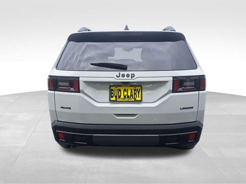 New 2026 Jeep Cherokee Limited AWD/4WD image 4