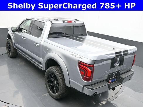 New 2025 Ford F150 Lariat w/ Equipment Group 502A High image 40