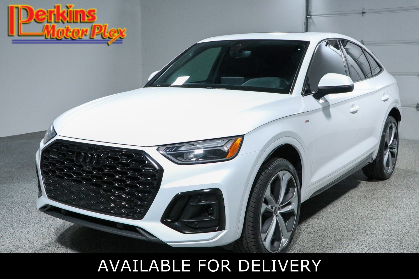 Used 2023 Audi Q5 2.0T Premium Plus w/ Premium Plus Package AWD/4WD image 1