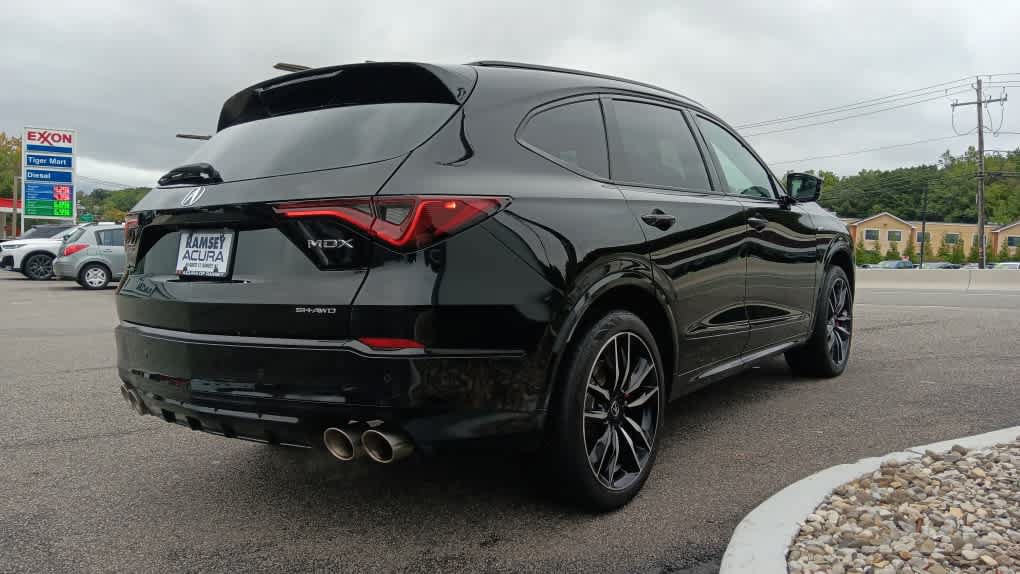 Used 2024 Acura MDX Type S w/ Advance Package AWD/4WD image 6