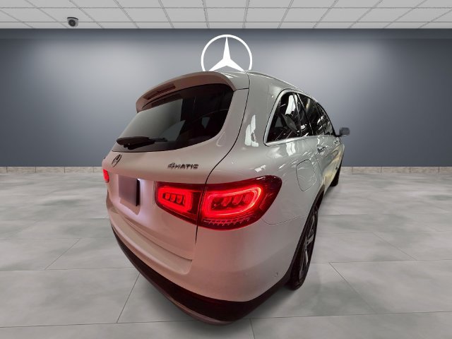 Certified 2022 Mercedes-Benz GLC 300 4MATIC image 6