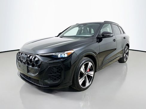 New 2026 Audi SQ5 Premium Plus AWD/4WD image 1