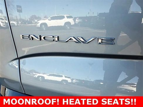 Certified 2023 Buick Enclave Essence w/ Experience Buick Package image 5