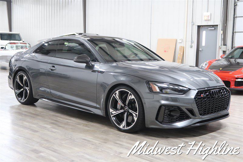 Used 2022 Audi RS 5 AWD/4WD image 8
