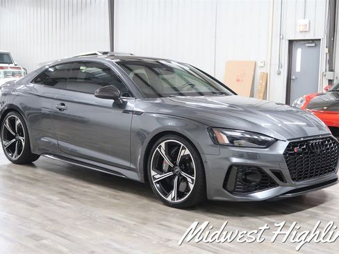 Used 2022 Audi RS 5 image 8
